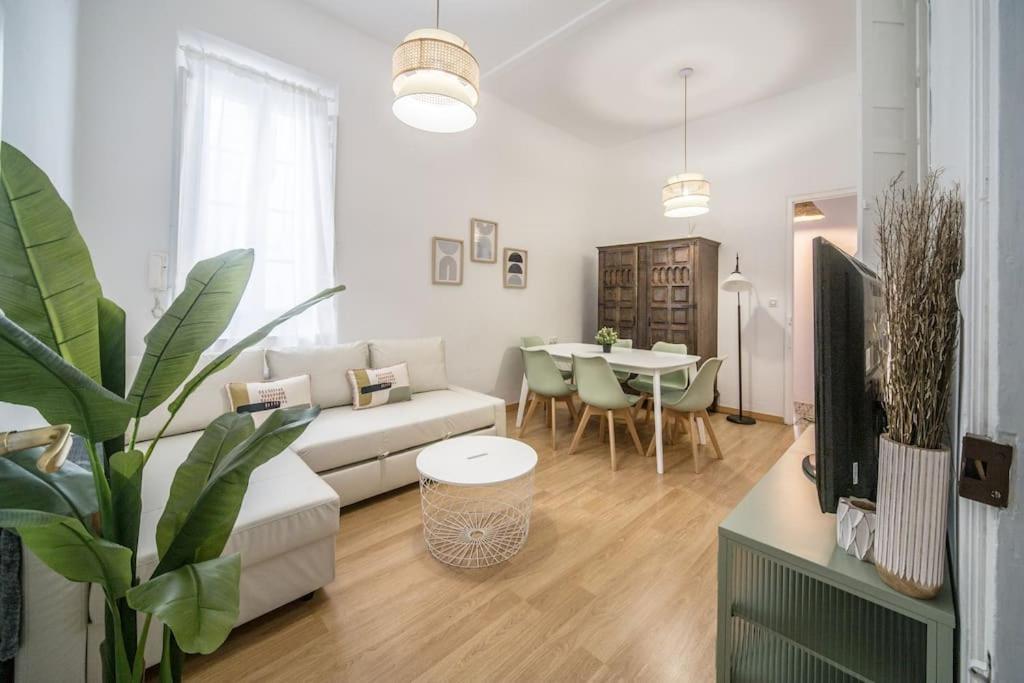 Apartment Mosaic Giralda Sevilla Dış mekan fotoğraf