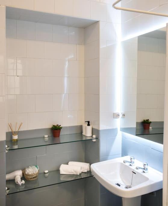 Apartment Mosaic Giralda Sevilla Dış mekan fotoğraf