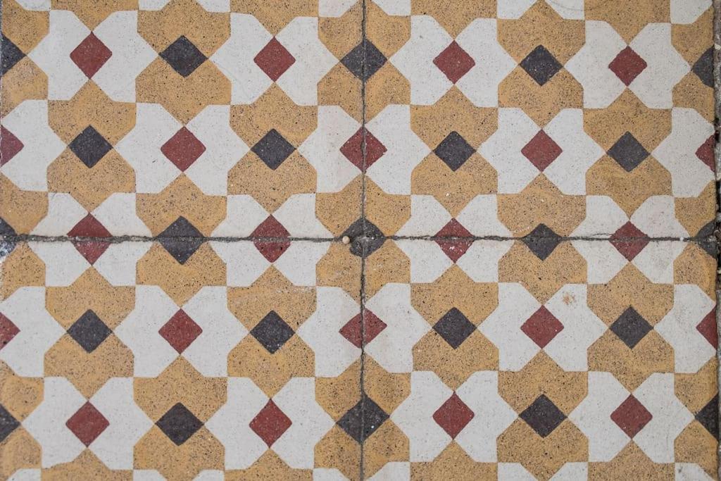 Apartment Mosaic Giralda Sevilla Dış mekan fotoğraf