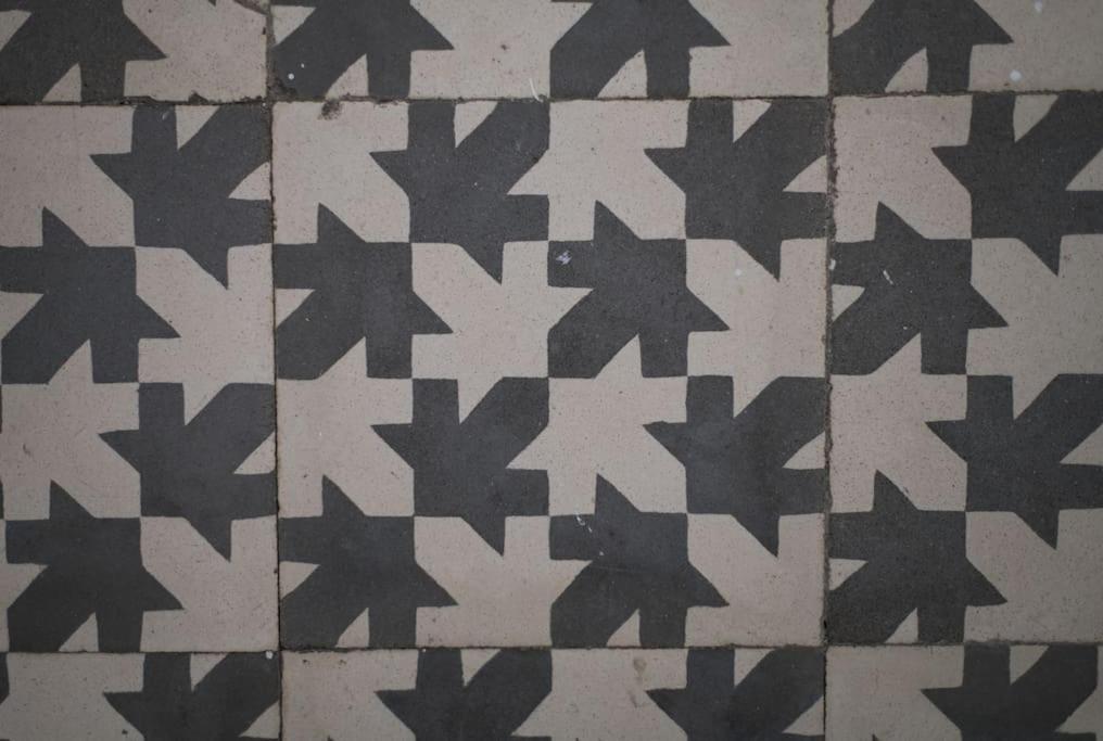 Apartment Mosaic Giralda Sevilla Dış mekan fotoğraf