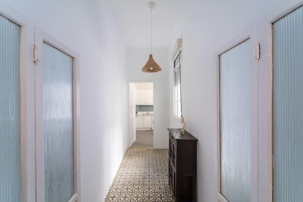 Apartment Mosaic Giralda Sevilla Dış mekan fotoğraf