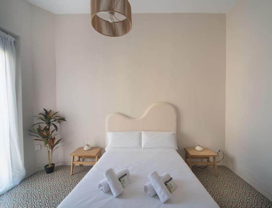 Apartment Mosaic Giralda Sevilla Dış mekan fotoğraf