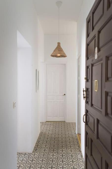 Apartment Mosaic Giralda Sevilla Dış mekan fotoğraf
