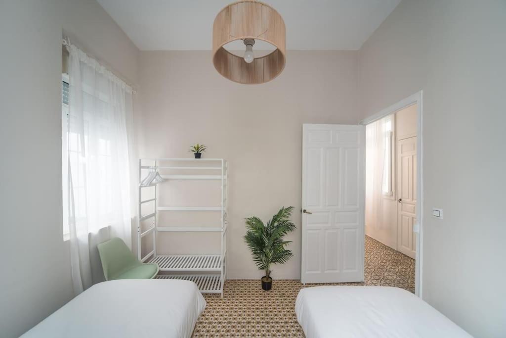 Apartment Mosaic Giralda Sevilla Dış mekan fotoğraf