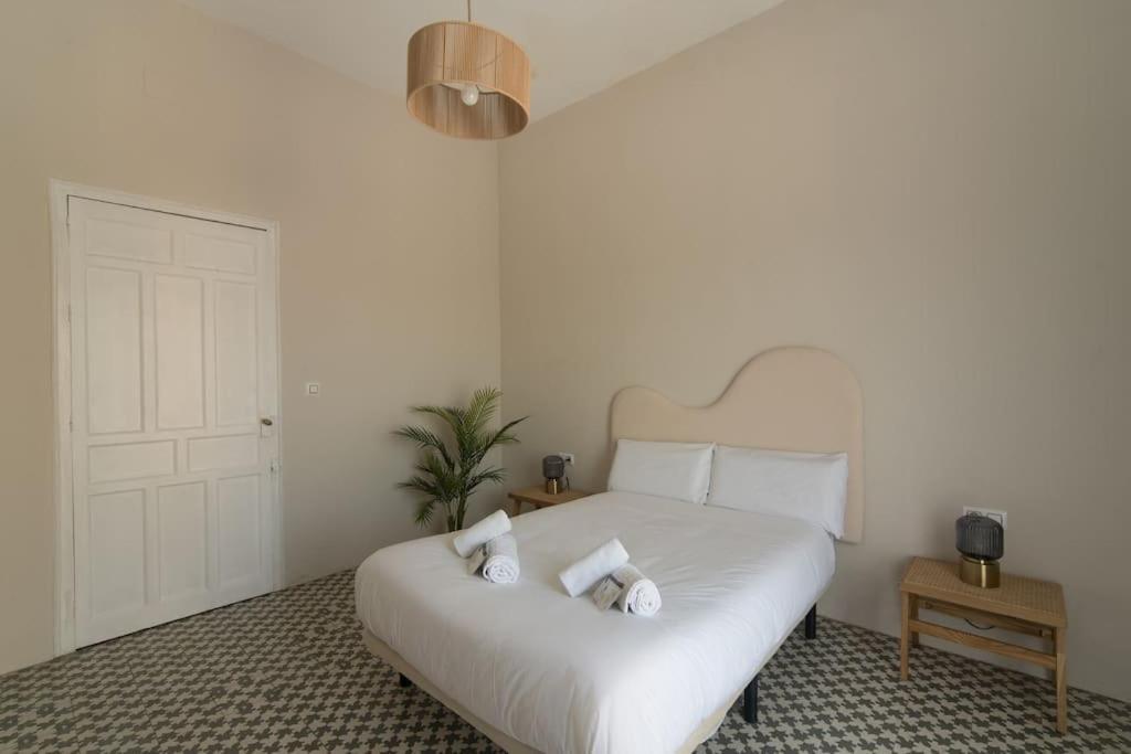 Apartment Mosaic Giralda Sevilla Dış mekan fotoğraf