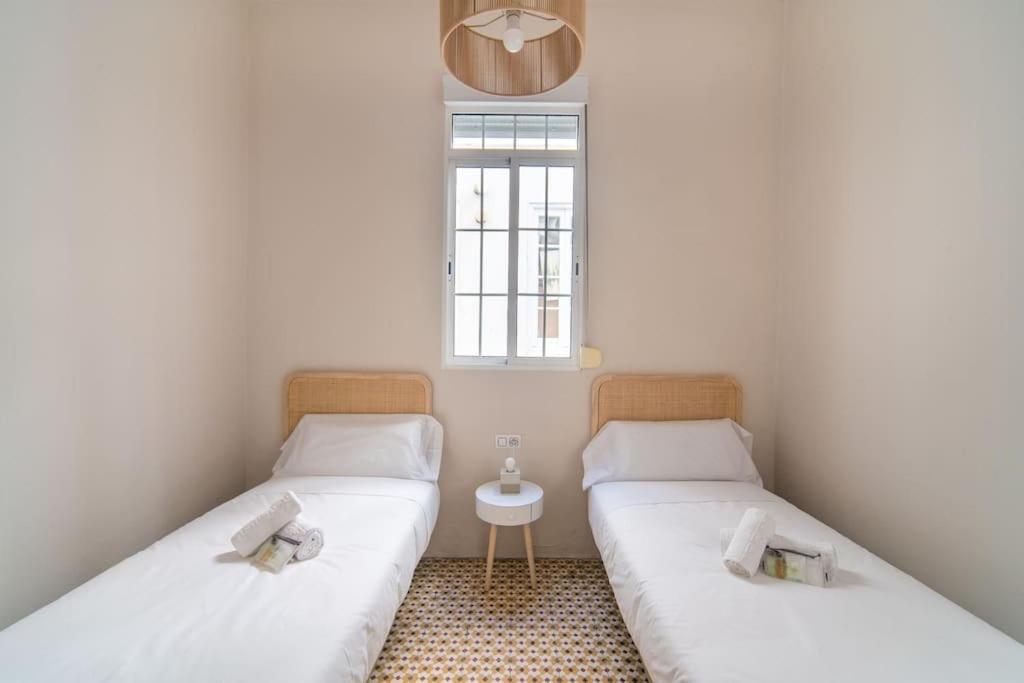 Apartment Mosaic Giralda Sevilla Dış mekan fotoğraf
