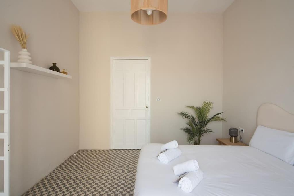 Apartment Mosaic Giralda Sevilla Dış mekan fotoğraf
