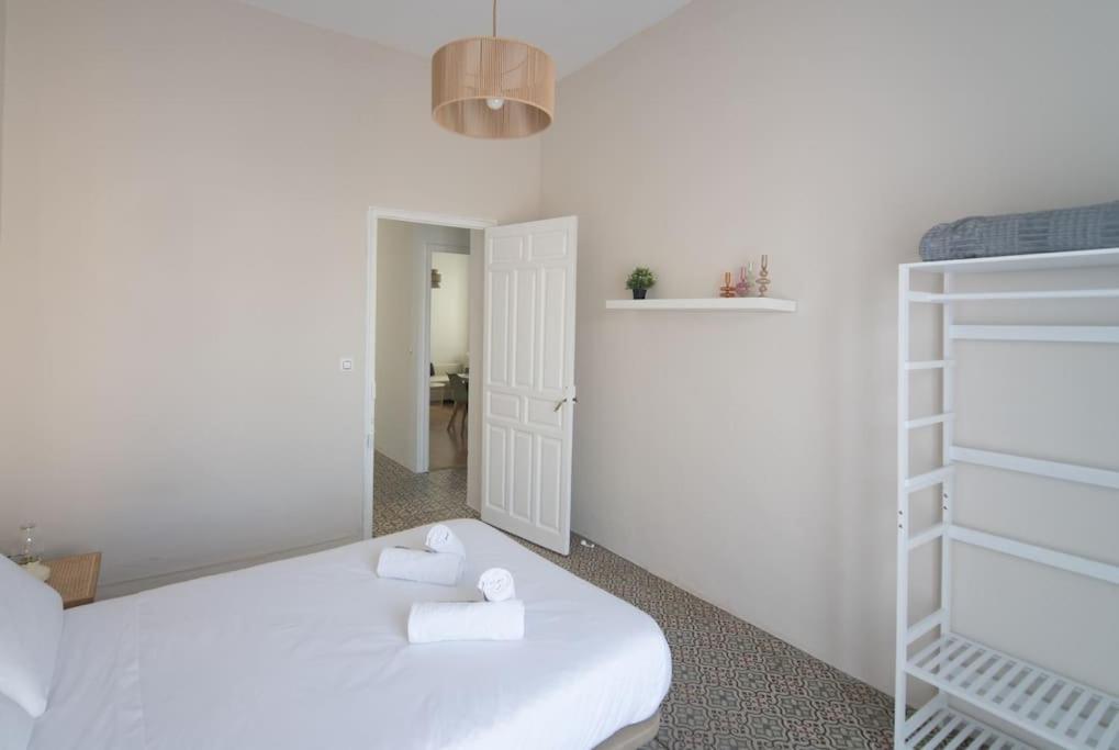 Apartment Mosaic Giralda Sevilla Dış mekan fotoğraf
