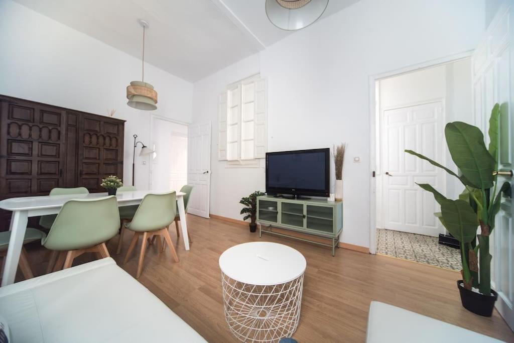Apartment Mosaic Giralda Sevilla Dış mekan fotoğraf