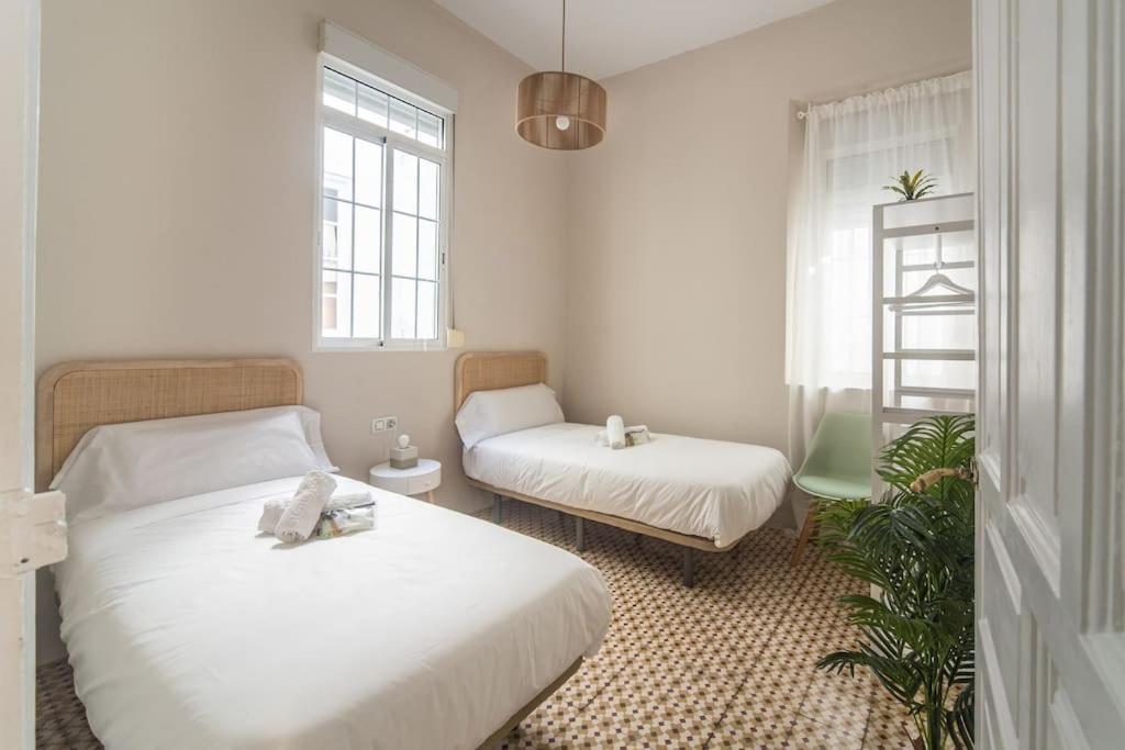 Apartment Mosaic Giralda Sevilla Dış mekan fotoğraf
