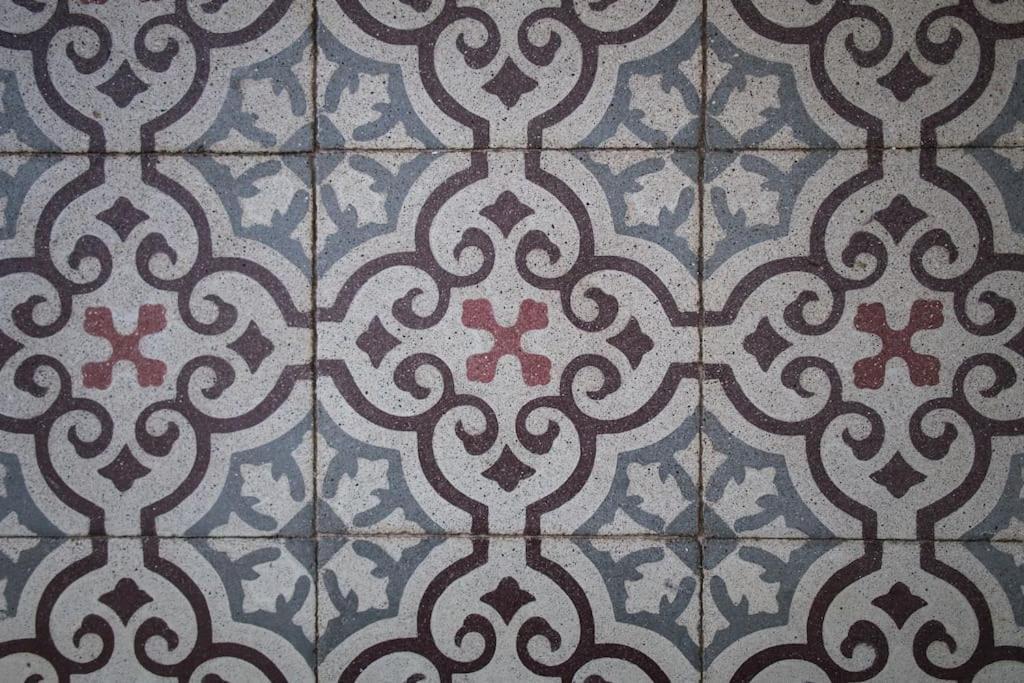Apartment Mosaic Giralda Sevilla Dış mekan fotoğraf